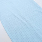 Lightblue crystals slip dress